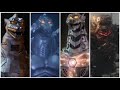 MechaGodzilla’s Evolution in Godzilla Franchise Short .