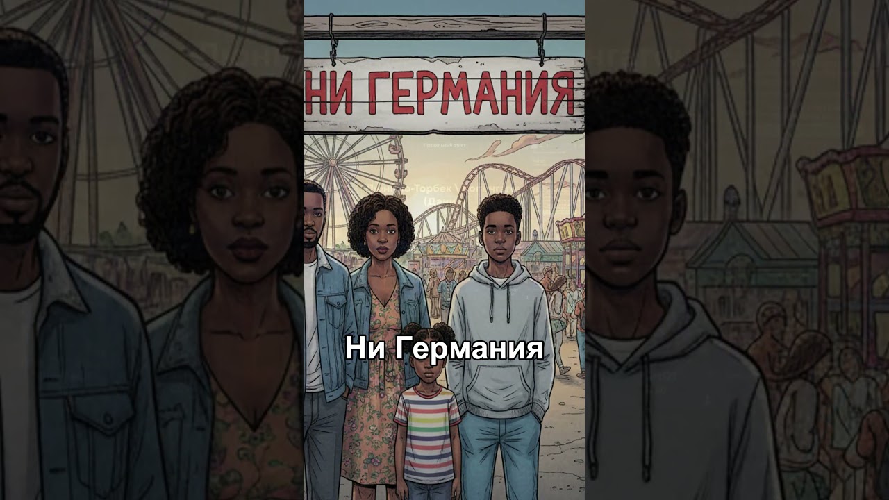 Парк Германия 