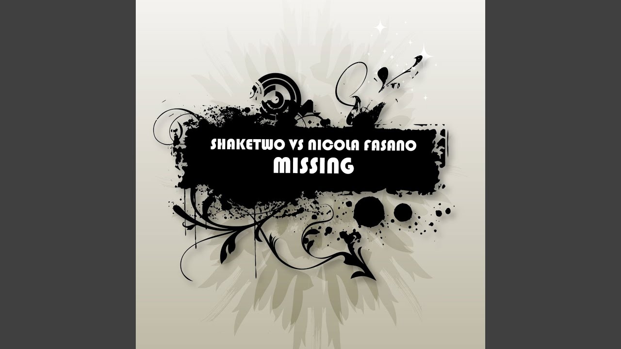 在 YouTube 上觀看「Missing (Acappella)」