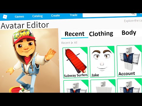 Roblox: How to Play Subway Surfers Game