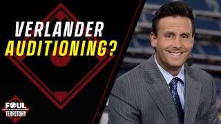 Karl Ravech on Astros, Verlander, LLWS & Rule changes | Foul Territory