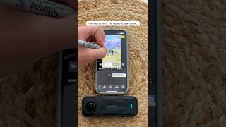 I edited this on the @insta360 app🤯 Use code: https://www.insta360.com/sal/x5?utm_term=INRK4VF