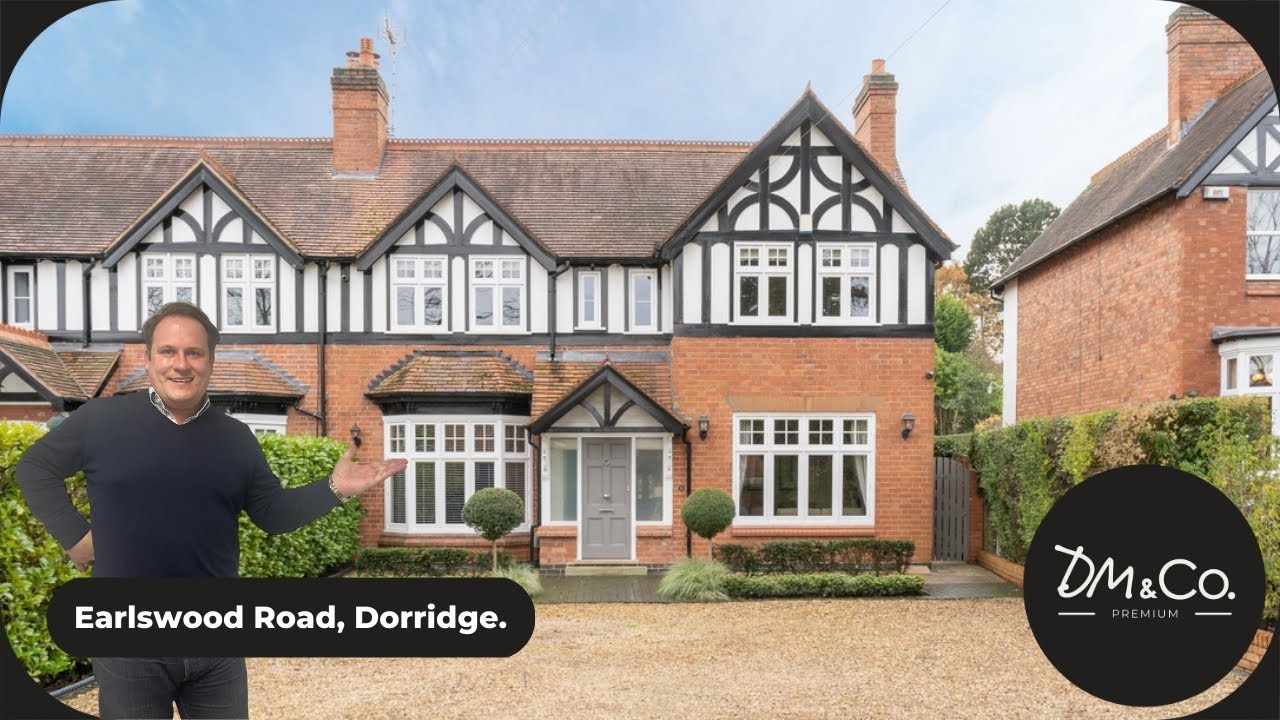 DM & Co. Homes 21 Earlswood Road, Dorridge YouTube