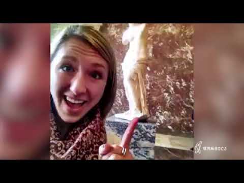 #MuseumSelfieDay2020