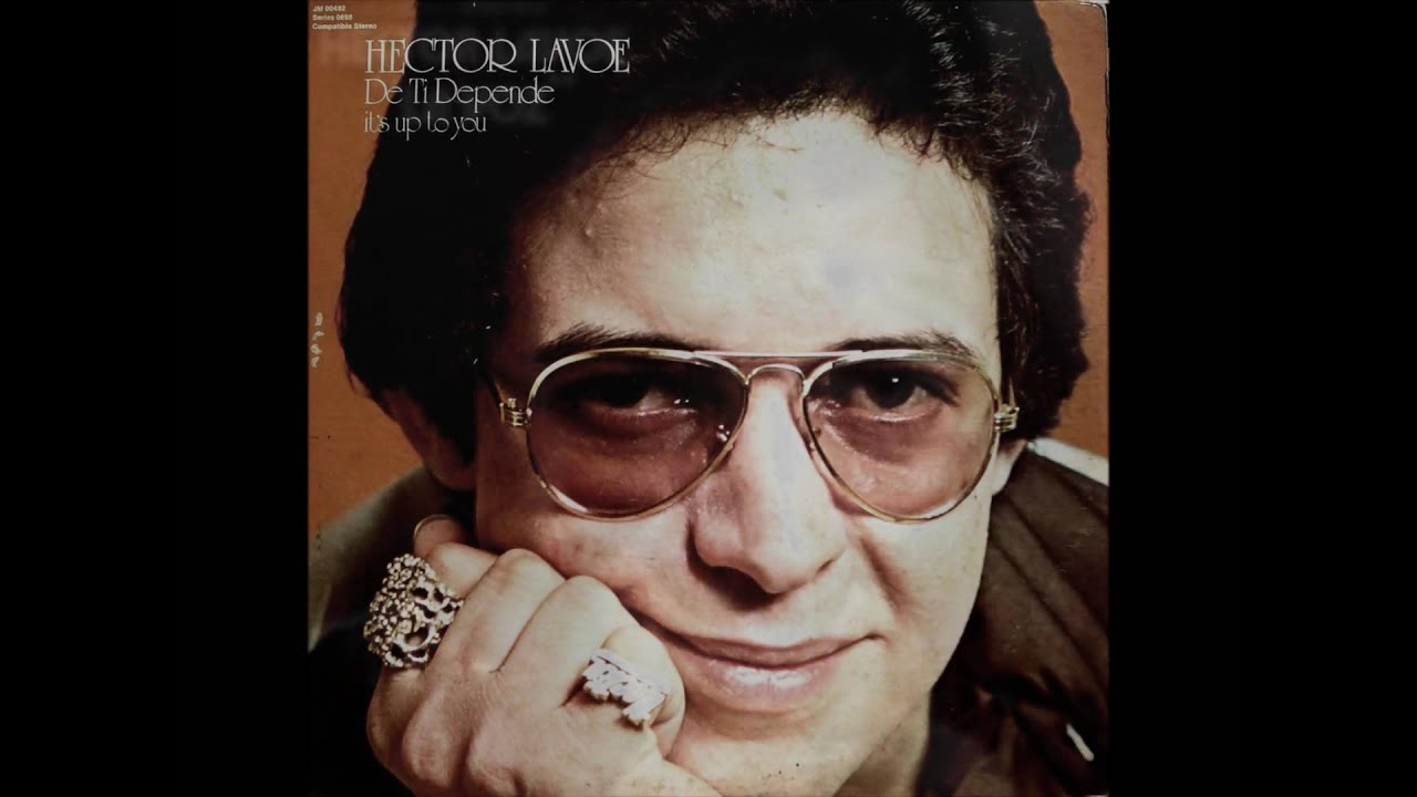 Hector Lavoe Mi Gente - Un Amor De La Calle Hector Lavoe Mi Gente - Un Amor De La Calle