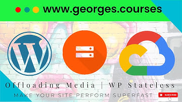 Offloading Media with WP Stateless on Google Cloud Platform