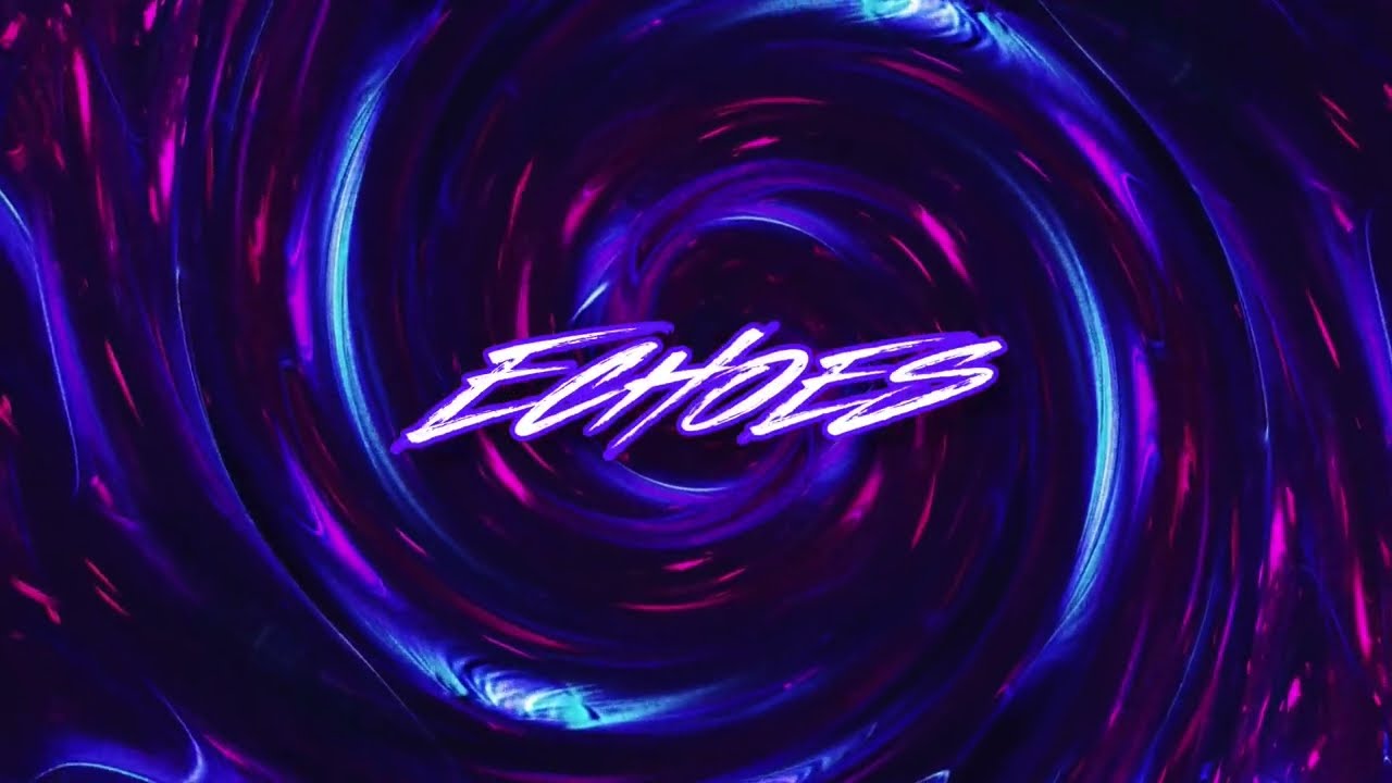 Vivan - Echoes (Official Visualizer)