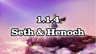 Celebrity 1.4 Seth und Henoch • Wie alles begann • Die Geschichte der Hoffnung Profile