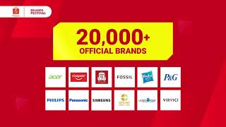 Shopee Mall Brands Festival Promo Fillers screenshot 5