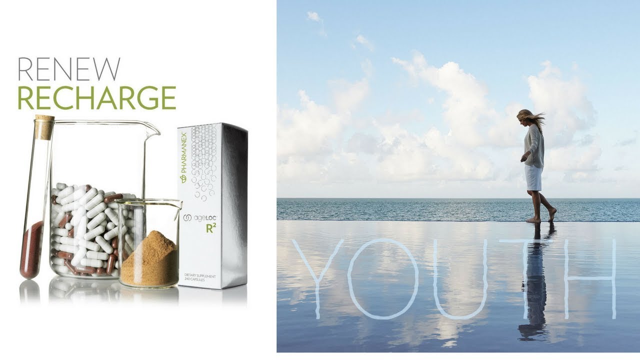 👍Nu Health Beauty - NU SKIN AGELOC YOUTH & AGELOC R2🌻