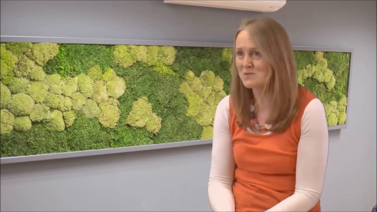 Plant Displays Transform XP Power Offices