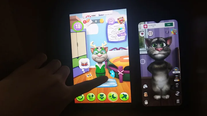My Talking Tom 2 & Talking Tom 2 Echo 564