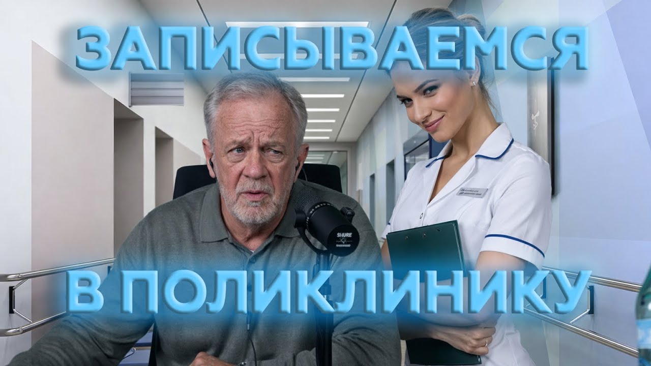 ЗАПИСЫВАЕМ ДЕДУШКУ В ПОЛИКЛИНИКУ | БАНКРОТСТВО | Кузнецов | Аллиам
