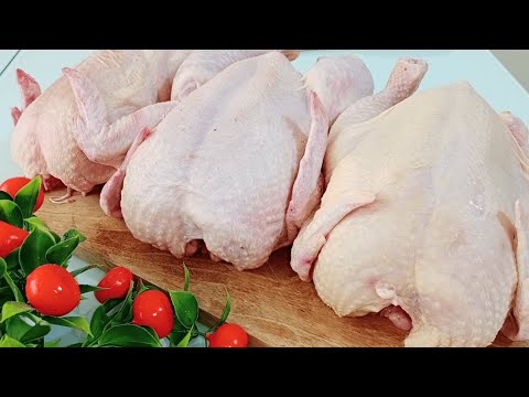Videó: 3 módja a csirke fűszerezésének
