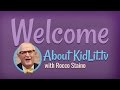 Welcome to KidLit TV!