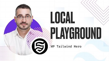 Set Up a Local TailwindCSS Playground – Full Guide