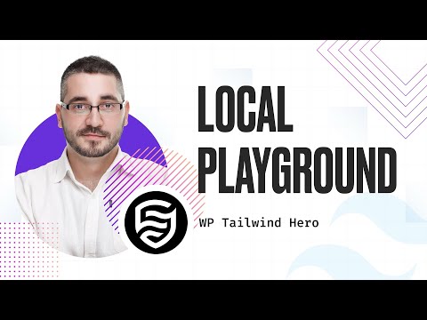 Set Up a Local TailwindCSS Playground – Full Guide