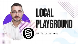 Set Up a Local TailwindCSS Playground – Full Guide