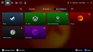 How to setup ROG ally screenshot 4