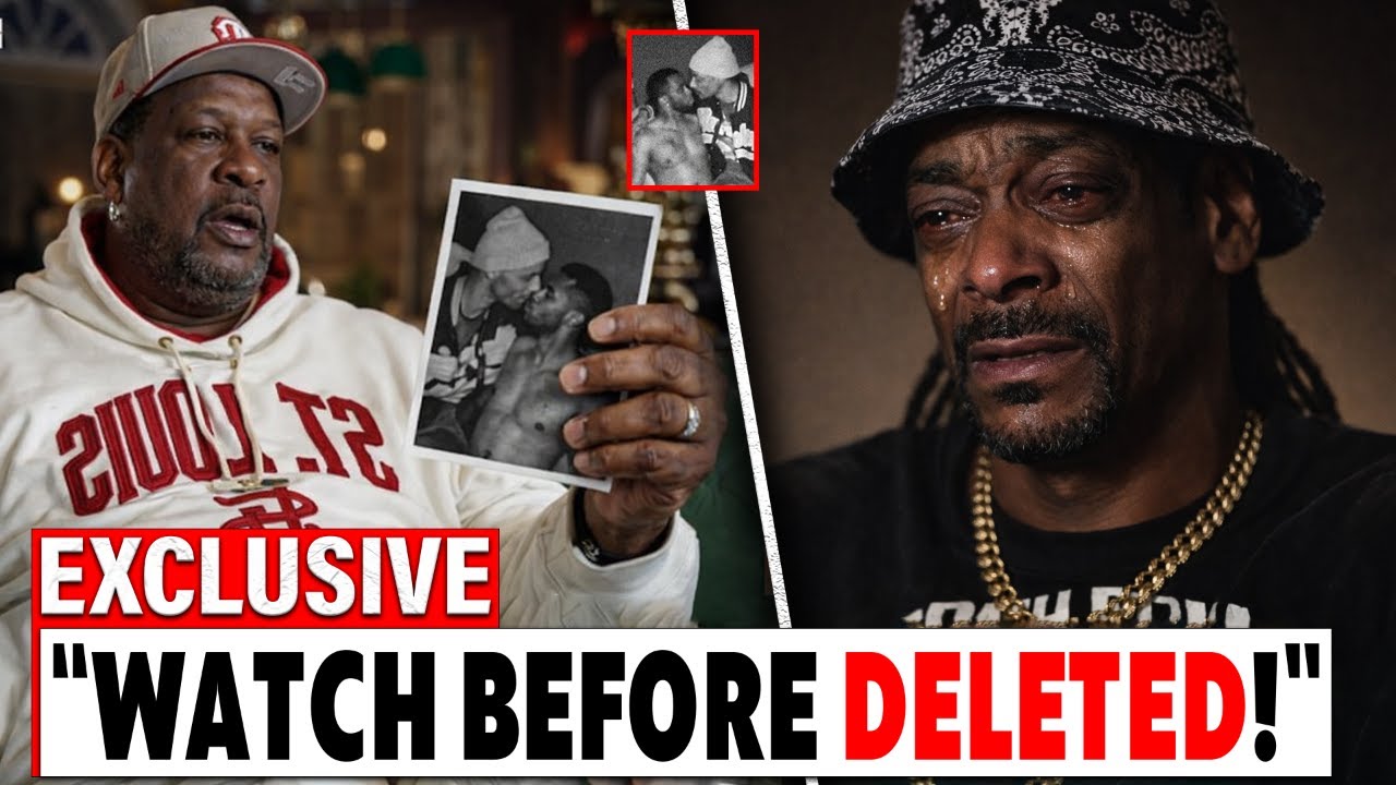 Snoop Dogg Goes Silent After Gene Deal Leaks Explosive Diddy Footage!