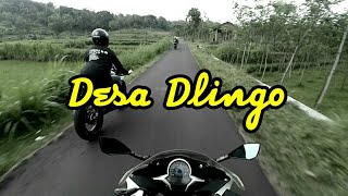 Pesona Desa Dlingo Kecamatan Mojosongo