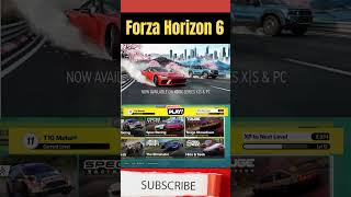 Forza Horizon 6 Has Gone GOLD