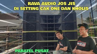 Download Lagu Ampoh sekali cek sound tatanan baru box cla x paratel faskho  MP3