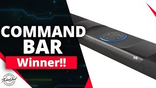 Career Overview Polk Audio Command Bar Winner Announced!!
