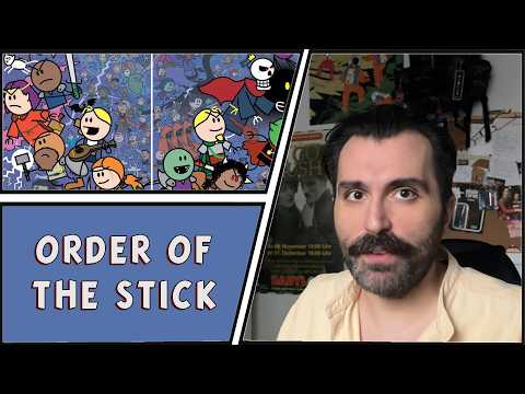 WIRED COMIC BOOK CLUB #1: ORDER OF THE STICK (2003-...)