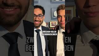 Legmon hat den Filippas Engel-Preis gewonnen. Vielen Dank für die Unterstützung! 💚🏆 #filippasengel