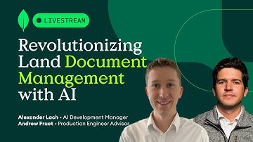Revolutionizing Land Document Management with AI