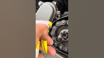 Deep clean your motorcycle chain drive at home #maintenance  #ns200 #bajaj #ktm #yamaha #honda