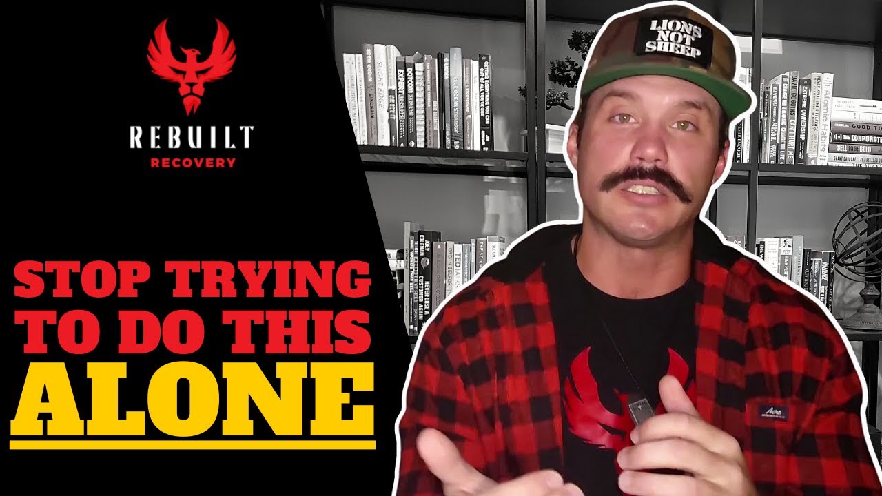 You ARE NOT Going To Quit Porn ALONE | PMO Addiction Accountability