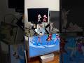 液晶の中にVTuber雛壇を作ってみました！CGやAIではなく実写です！#shorts