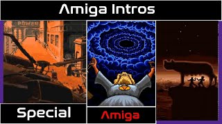 12 Awesome Amiga Game Intros