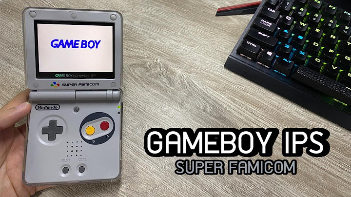 Gba sp เส ยบสายชาร จ เล นได ม ย