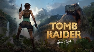 Imagining New TOMB RAIDER in EGYPT   Unreal Engine 5 4K 2022   Fan Concept Trailer