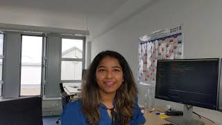 Knowis Software Heroes Senior Software Developer Namrata