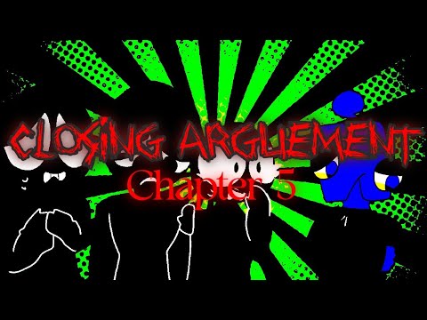 Killronpa: #5 Closing Argument, [CH5: The Truth that kills]
