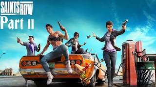 SAINTS ROW BUT I AM USING CHEATS (PART 11)