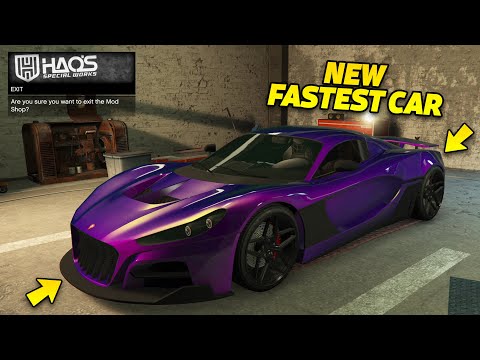 Coil CYCLONE 2 Customization | GTA 5 Online PS5