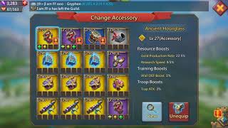 Lord Mobile - Hyper Farming (English version) screenshot 2