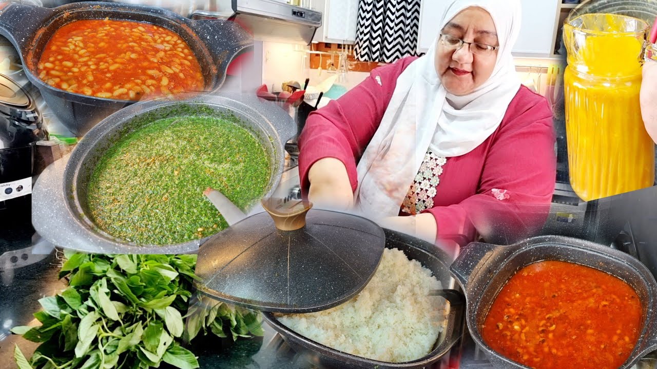 عزومة اهل جوزى الصعايدة ضاع تعبى فيها وفى الاخر عملت اللى على كيفهم ولو هتتجوزى صعيدى هقولك السر