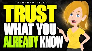 Stop Doubting Yourself — Your Inner Guidance Knows the Way | Abraham Hicks 2026