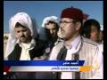 احمد عامر وضحايا الألغام بقناه الجزيرة 2009 Flv 