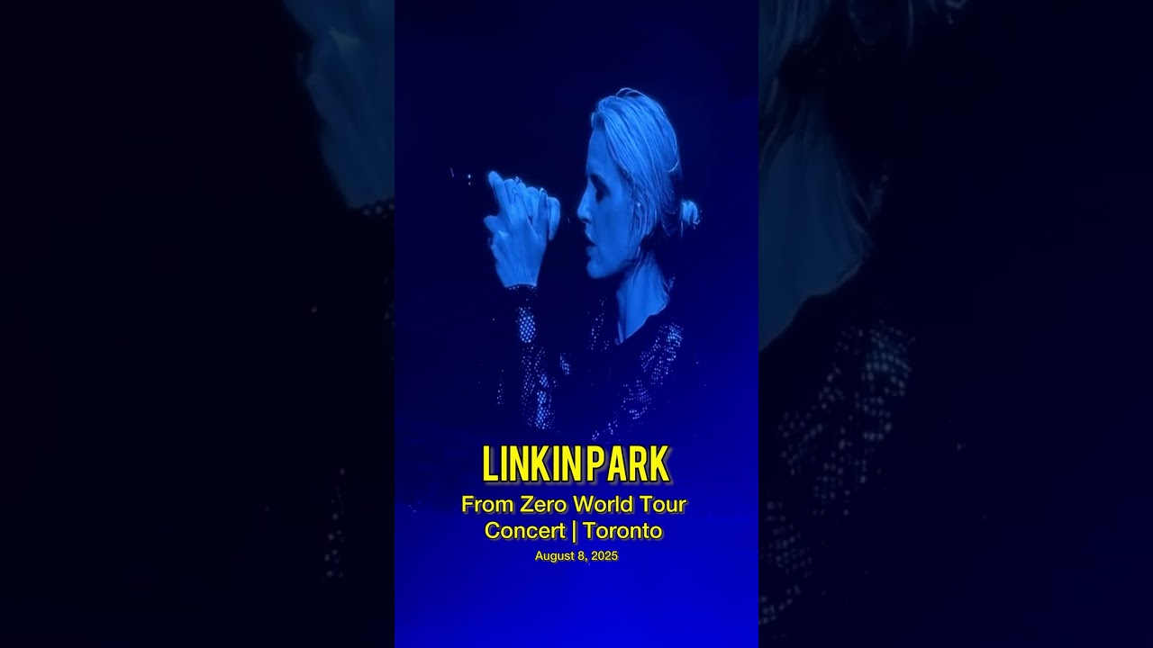ミュージシャン LINKIN PARK: From Zero World Tour 2025 Linkin Park Announces Massive 'From Zero' 2025 World Tour
