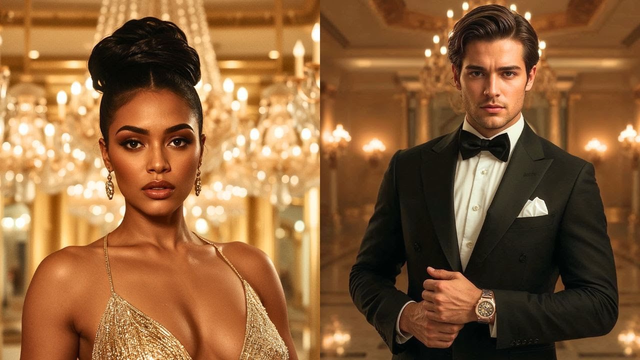 👑 La AMANTE se creía REINA del BAILE 💥 hasta que la ESPOSA LEGÍTIMA entró y ROBÓ toda la ATENCIÓN