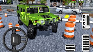 New Parking-School 2026 - Modern Pro Parking 3D: Multi-Levels Parking License Sim Android Gameplay screenshot 1