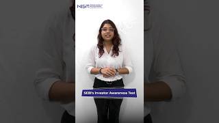 SEBI Investor Awareness Test