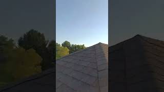 Jenks OK roof view